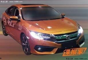 最新思域爆料新闻报道,性能升级,科技赋能,引领轿车市场新潮流